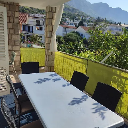 Apartament 2576a Podaca